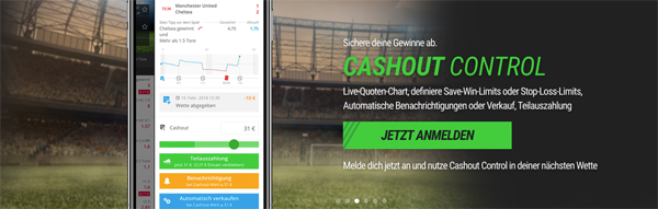 neobet cash out wette