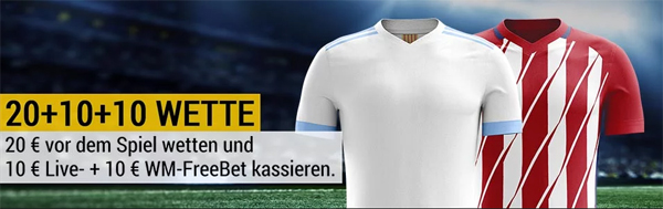 Bwin EL-Finale Freebets