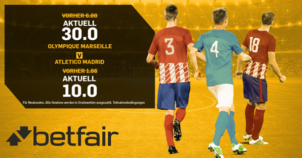 betfair top-quoten europa league finale