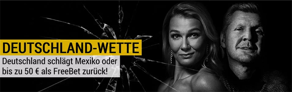 Bwin Deutschland Wette WM 2018