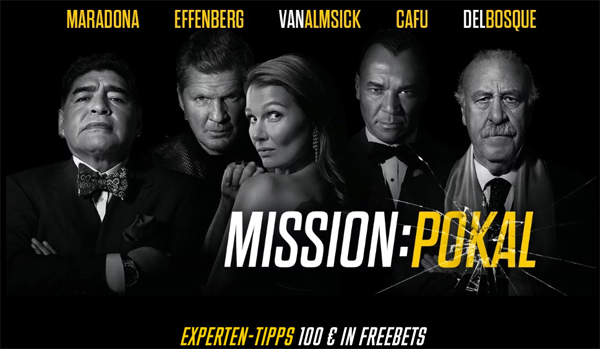 Bwin 100€ Freebets WM 2018