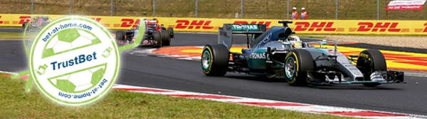 Bet-at-home Trustbet F1 GP Silverstone