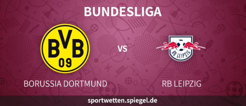 Vorschau Wetten Quoten Dortmund Leipzig
