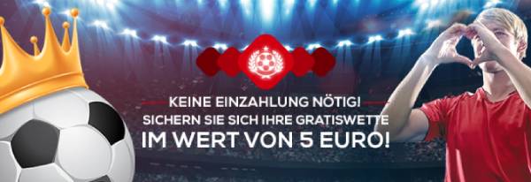 Tipbet Guthaben Gratiswette