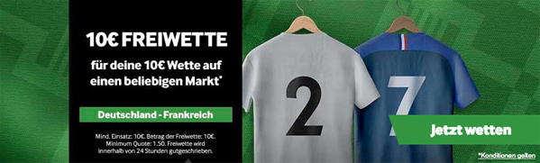 Betway Freiwette Nations League Auftakt