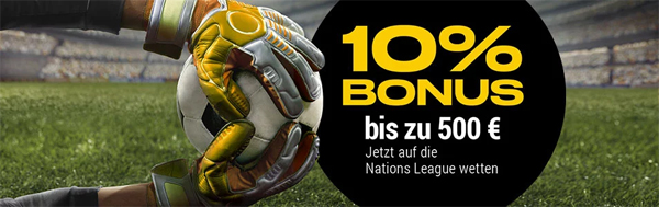 Bwin Nations League Wetten