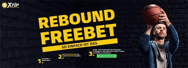 XTiP Euroleague Basketball Freebet Gratiswette
