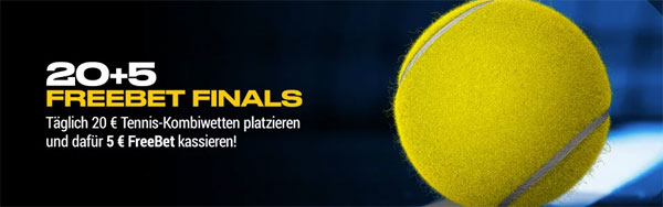 Bwin Freebet Tennis Kombiwetten