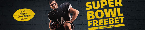 XTiP Freebet NFL Super Bowl LIII
