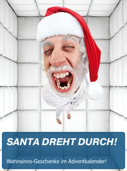 Bet-at-home Adventskalender Weihnachts-Promo