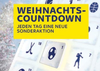 Sky Bet Weihnachts-Countdown Adventskalender