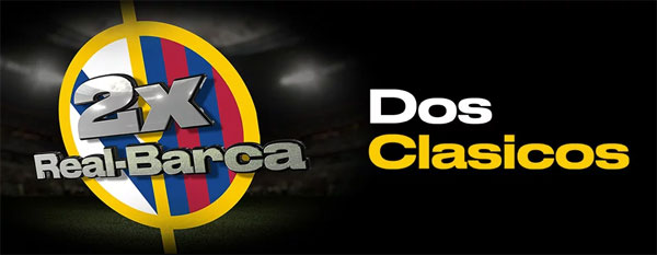Bwin Dos Clasicos Wetten Real Madrid Barcelona