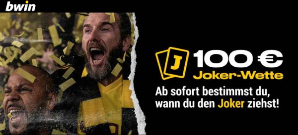 Bwin Bonus Bedingungen Jokerwette bwin.de