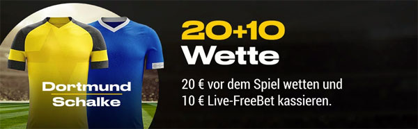 Bwin Live Gratiswette Dortmund Schalke