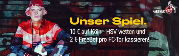 Bwin Freebet Koeln HSV Wetten