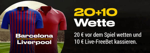 Bwin Freiwette Barcelon Liverpool
