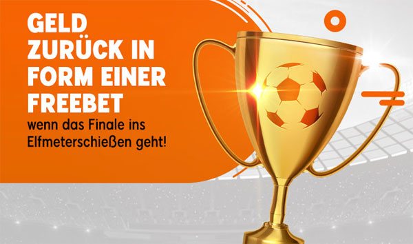 888sport Pokalfinale Wetten Einsatz zurück Freebet