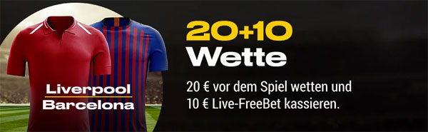 Bwin Live Gratiswette Liverpool Barça