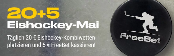 Bwin Eishockey Mai Gratiswette