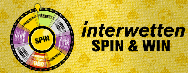 Interwetten Glücksrad Spin Win