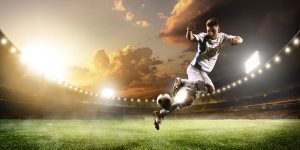 fussball kunststueck