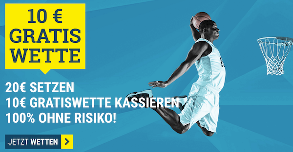 Freiwette zur Basketball WM 2019 sportwettende