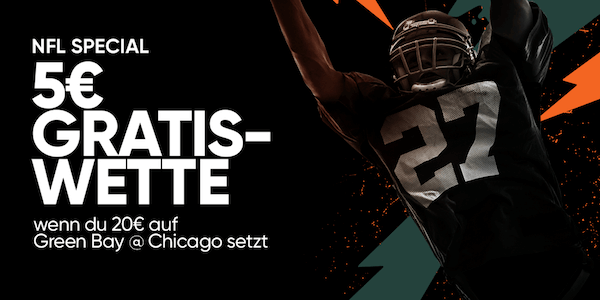 NFL Gratiswette zum Saisonstart von MoPlay