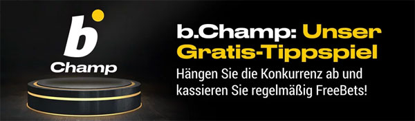 Bwin bChamp Tippsspiel