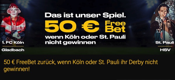 Bwin Unser Spiel 1. FC Köln Borussia Mönchengladbach
