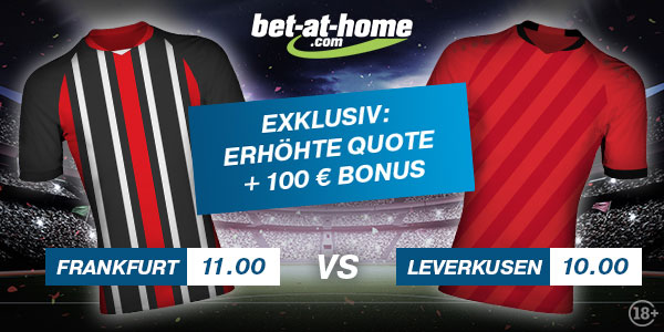 Bet-at-home SGE B04 Quotenboost