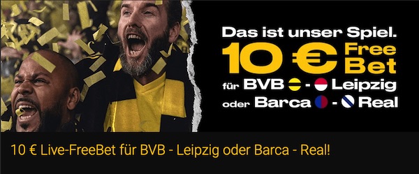 Bwin Clasico Gratiswette