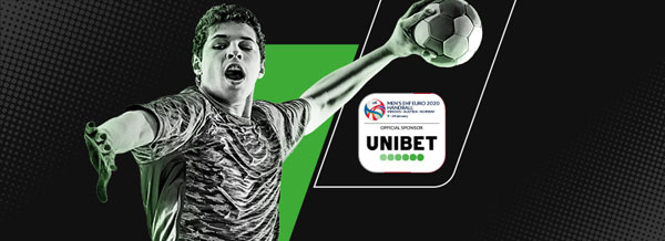 Unibet 400 Prozent Handball EM 2020