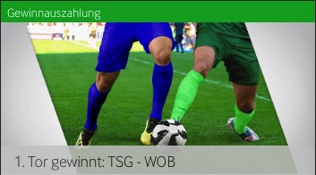 Betway Hoffenheim Wolfsburg erstes Tor gewinnt