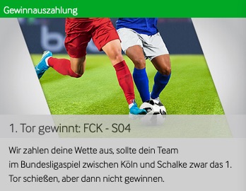 Betway Köln Schalke