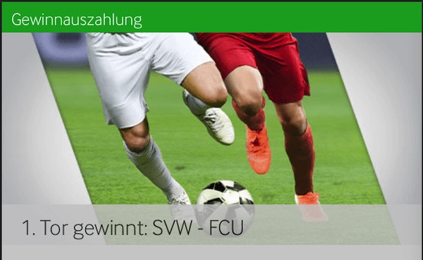 Betway Werder Bremen Union Berlin 1. Tor gewinnt
