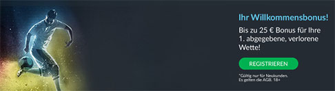 BetVictor Wette ohne Risiko riskofreie Erstwette