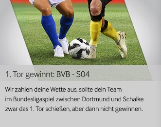 Betway BVB S04 2020