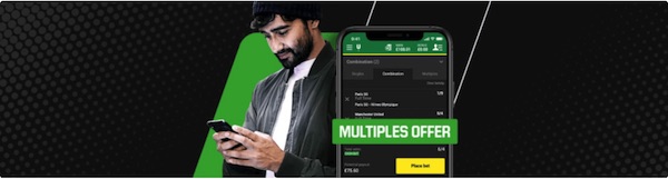 Unibet Kombiwette Profit Boost wetten