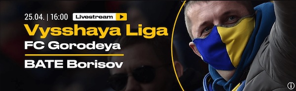 Bwin Gorodeya BATE Borisov Vorschau Quoten Wetten