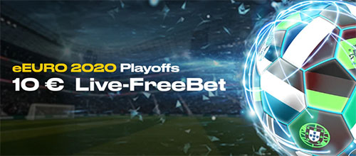 Bwin eFootball eEURO 2020 Wetten Quoten