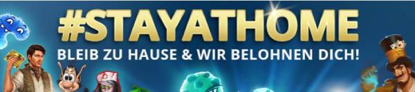 Sunmaker Gratiswetten Stayathome Freebets