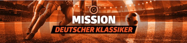 Betano Mission Deutscher Klassiker Live Freiwette