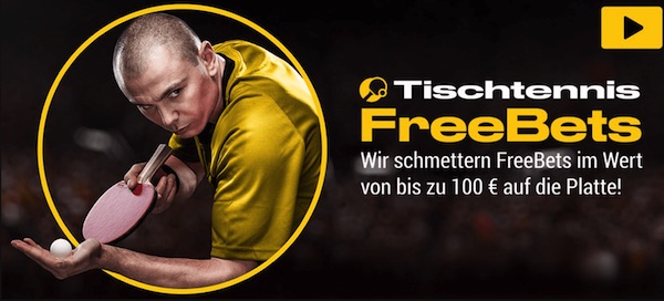 Bwin Live Kombiwetten Tischtennis Freebet