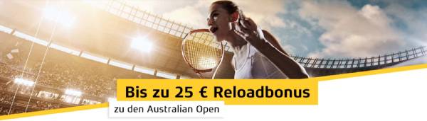 XTiP Reload Freebet Angebot