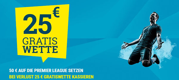 Sportwetten.de Freebet Premier League Spieltag 30