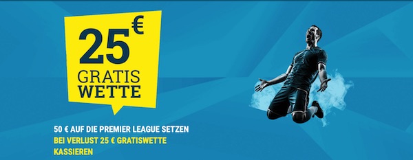 Sportwetten.de Premier League 38. Spieltag Cashback Freiwette wetten