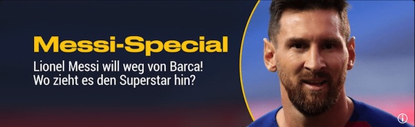Bwin Lionel Messi Barcelona Wechsel Wettquoten