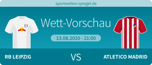 Leipzig Atletico Madrid Wetten Quoten Vorschau