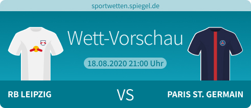 RB Leipzig PSG Wetten Quoten Vorschau