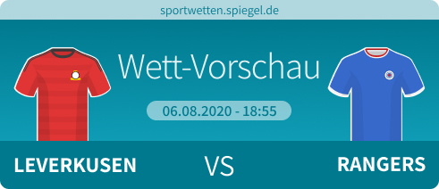 Leverkusen Rangers Wetten Quoten Vorschau